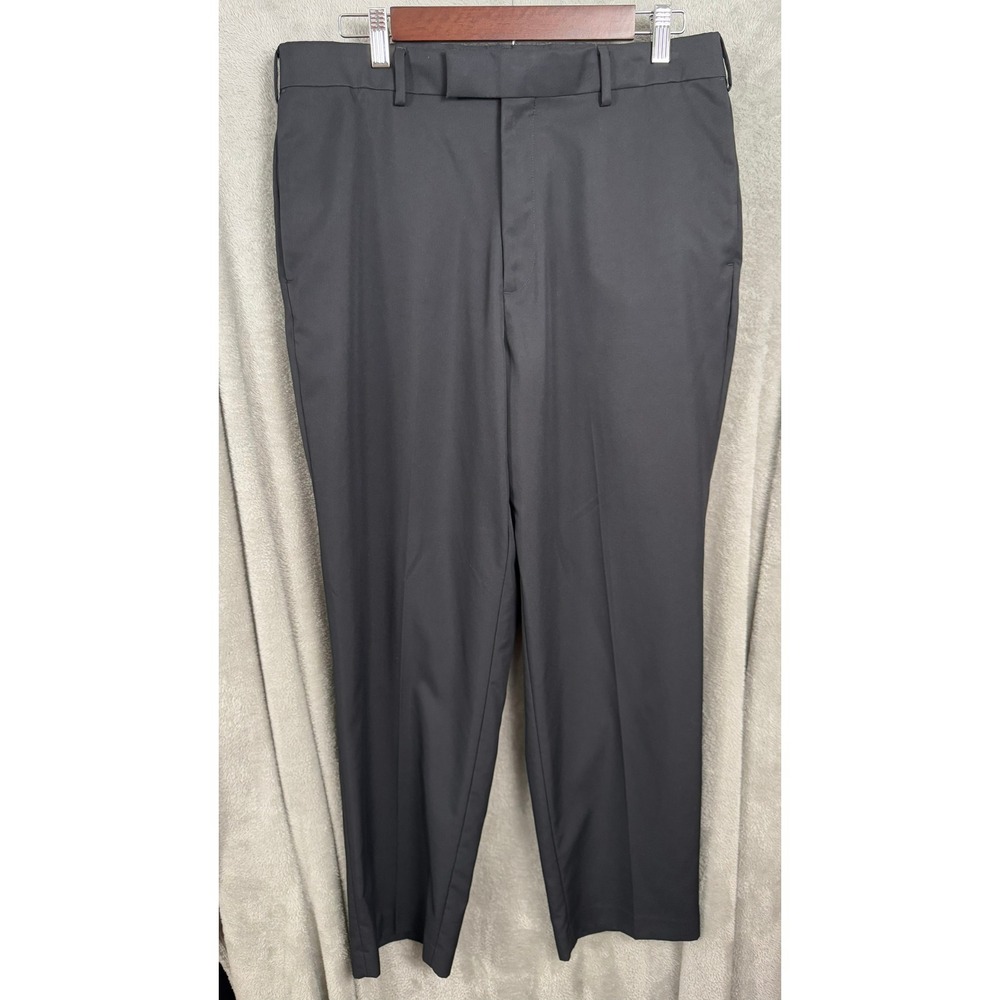 Champions Tour Mens Gray Golf Pants Size 34x32
